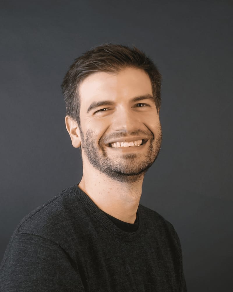 Portrait de Quentin Ledoux