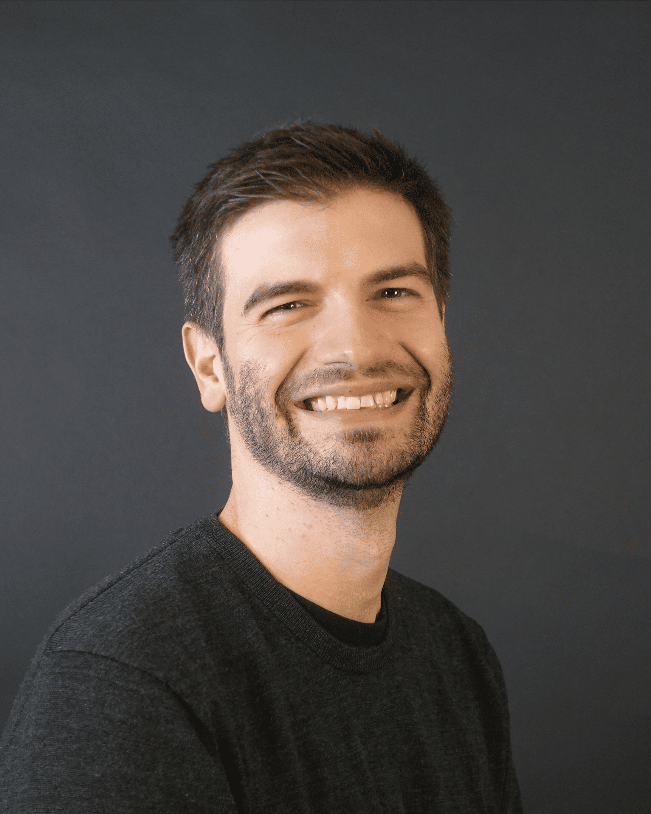Portrait de Quentin Ledoux